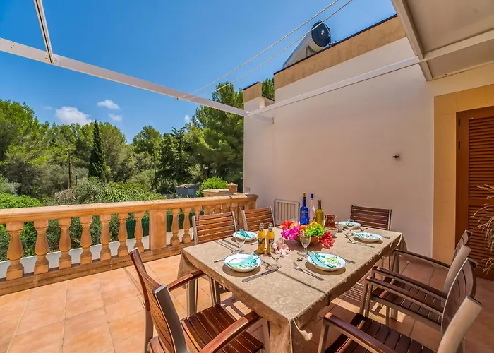 Holiday Home In Alcudia With Pool