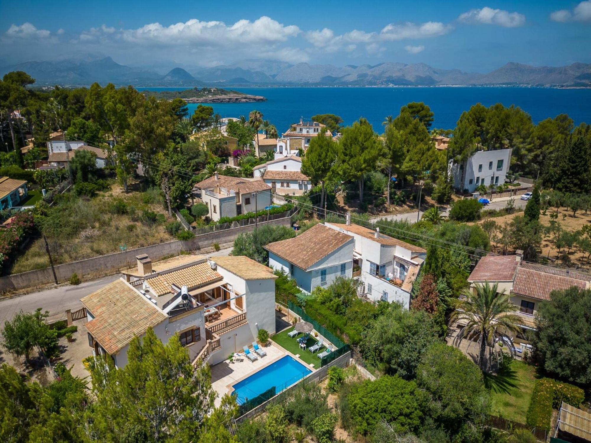 Holiday home In With Pool