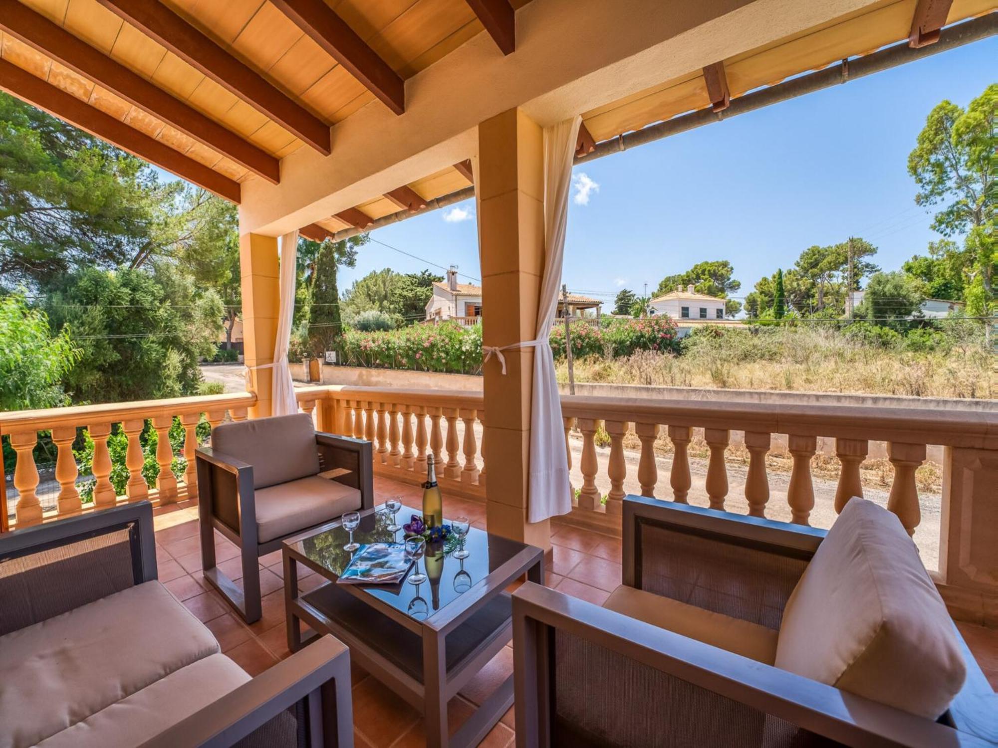 In With Pool Holiday home Alcudia (Mallorca)
