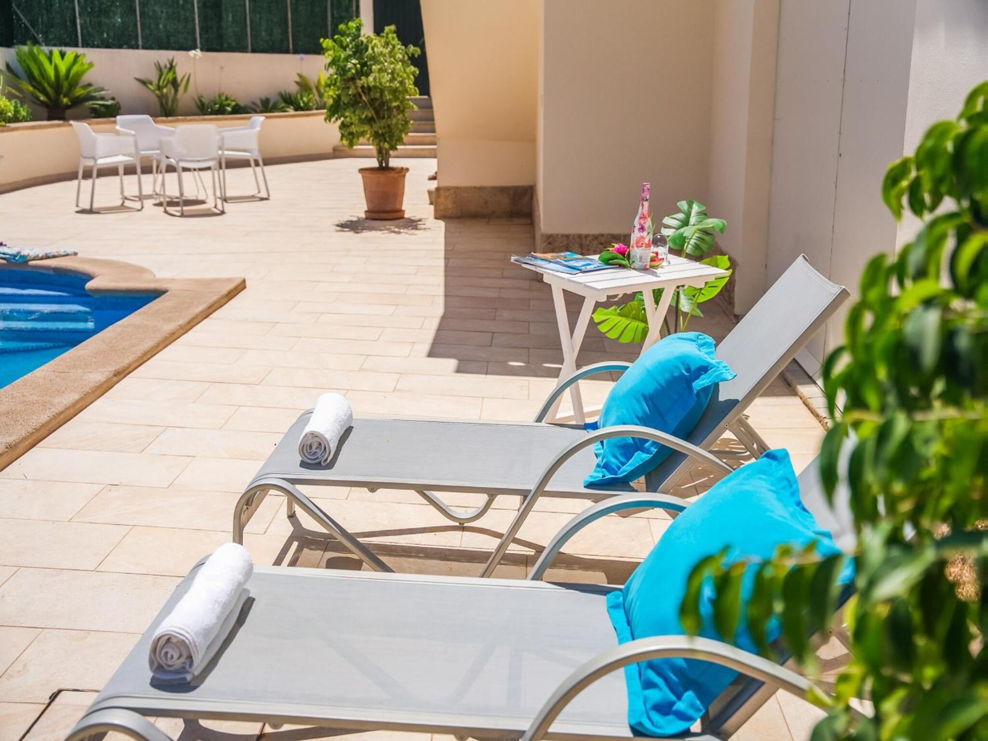 Holiday home In With Pool Alcudia (Mallorca)