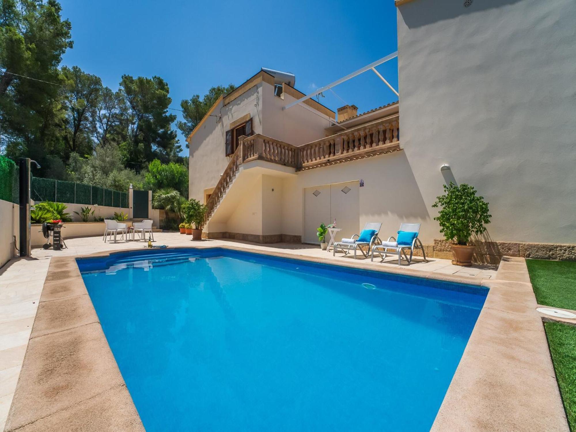 Holiday home In With Pool