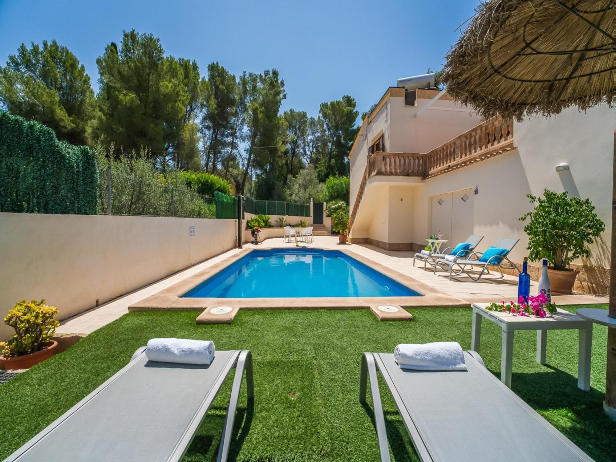 In With Pool * Alcudia (Mallorca)